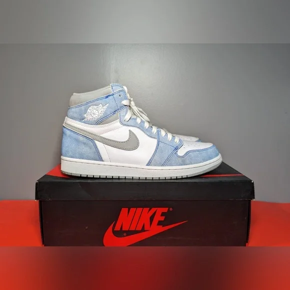 Jordan | Shoes | Size Jordan 1 Retro Og High Hyper Royal  display picture 3